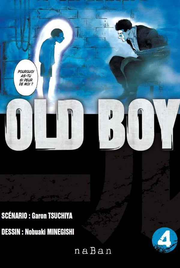Old Boy - édition double Tome 4