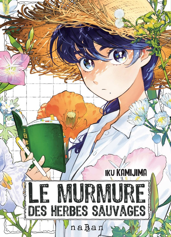 Le murmure des herbes sauvages : Nonohana Katarazu