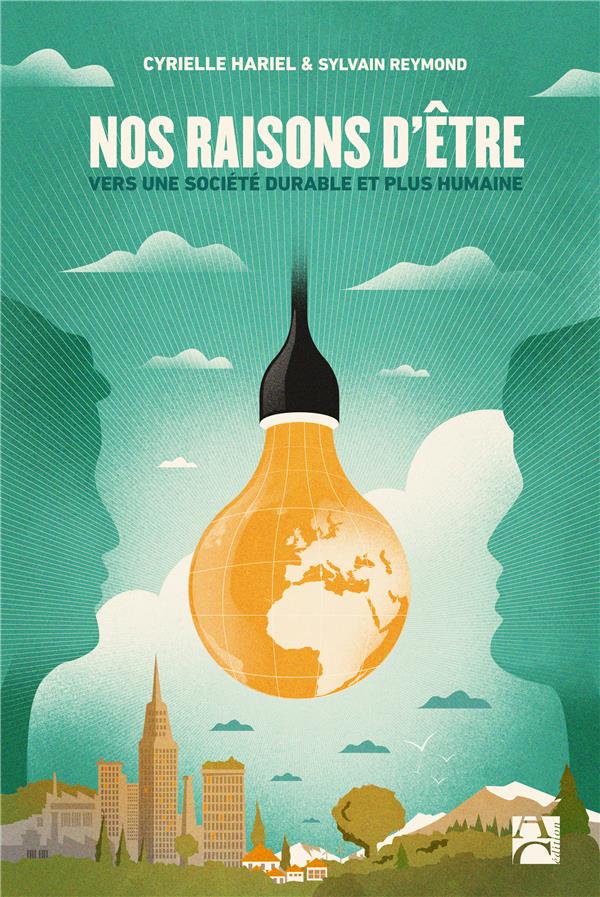 Nos raisons d'être ; vers une société durable et plus humaine - flash vidéo