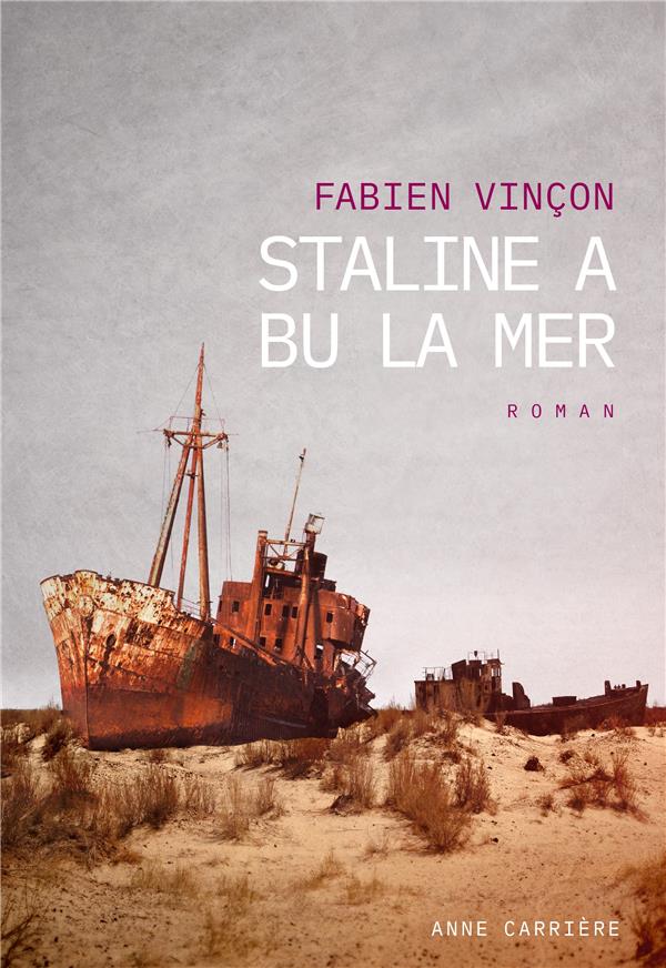 Staline a bu la mer - flash vidéo