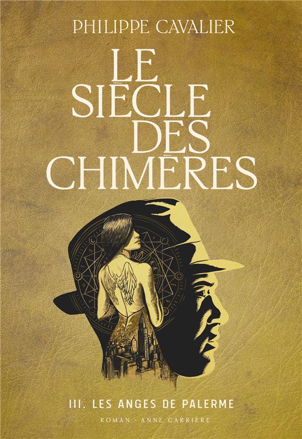 Le siècle des chimères Tome 3 : les anges de Palerme - flash vidéo