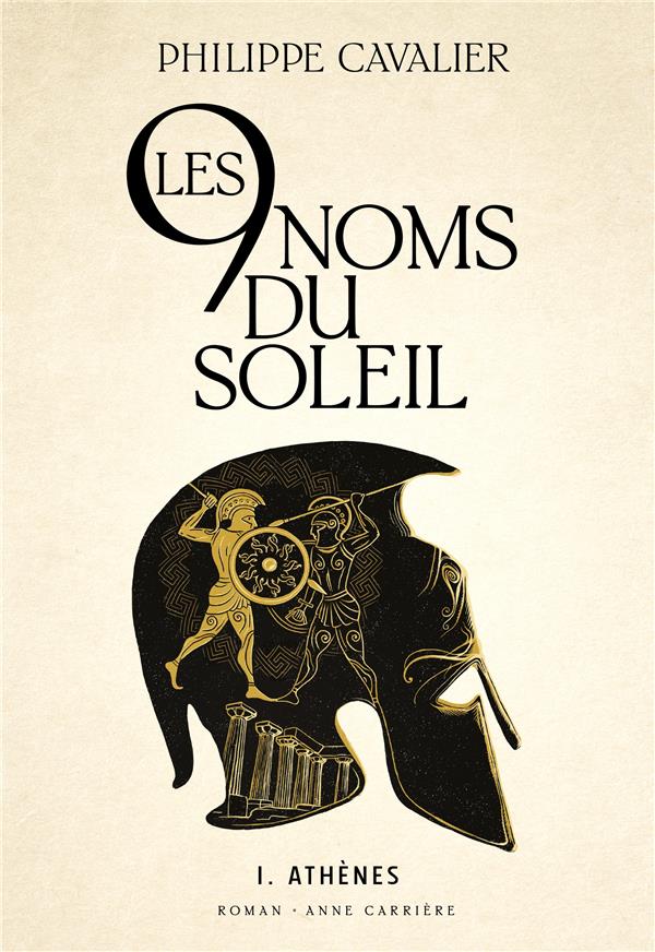 Les neuf noms du soleil Tome 1 : Athènes - flash vidéo