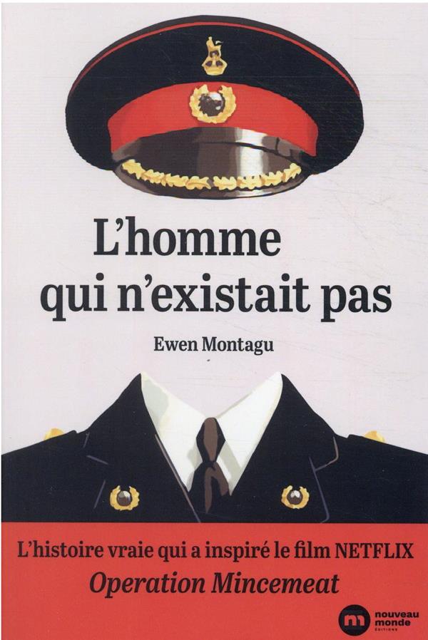 L'homme qui n'existait pas