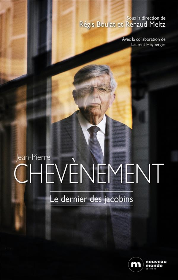 Jean-Pierre Chevènement : le premier des souverainistes