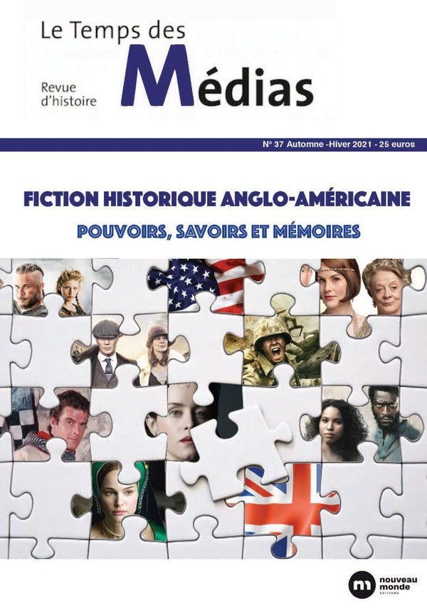 Le temps des médias n.37