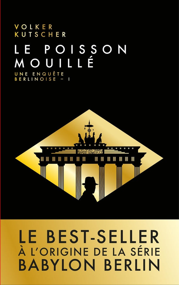 Une enquête berlinoise : Le poisson mouillé