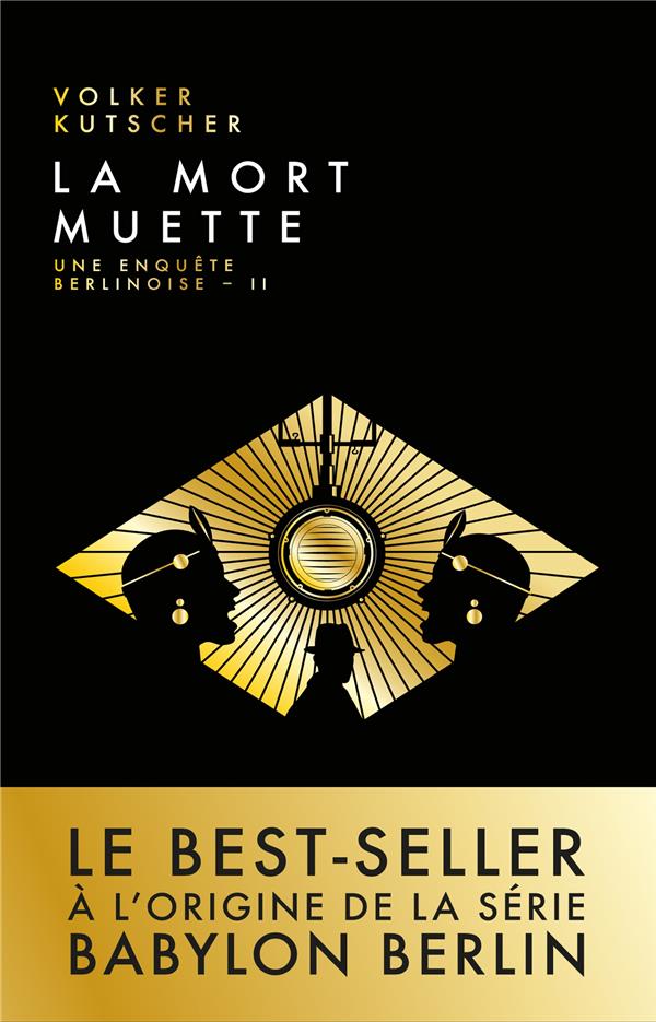 Une enquête berlinoise Tome 2 : la mort muette