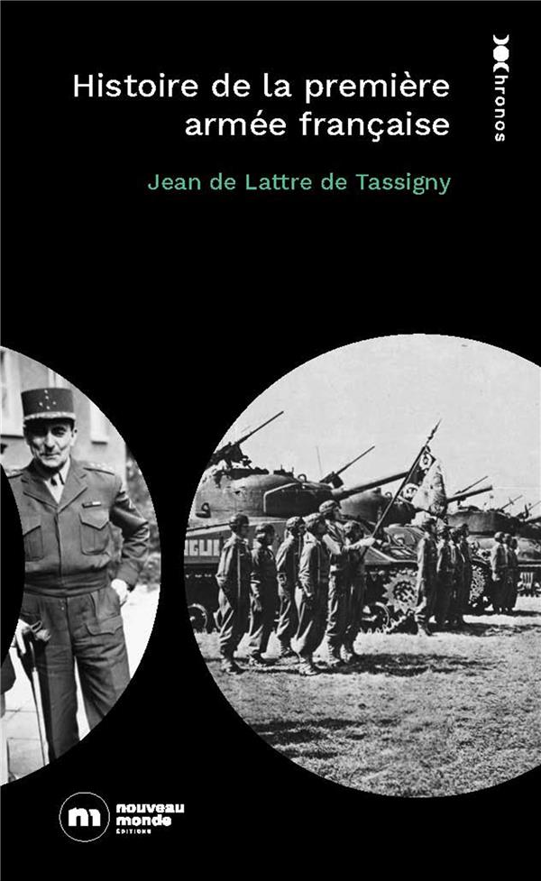 Histoire de la première armée française