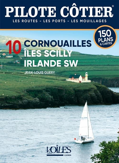 Pilote côtier Tome 10 : Cornouailles, îles Scilly, Irlande SW - flash vidéo