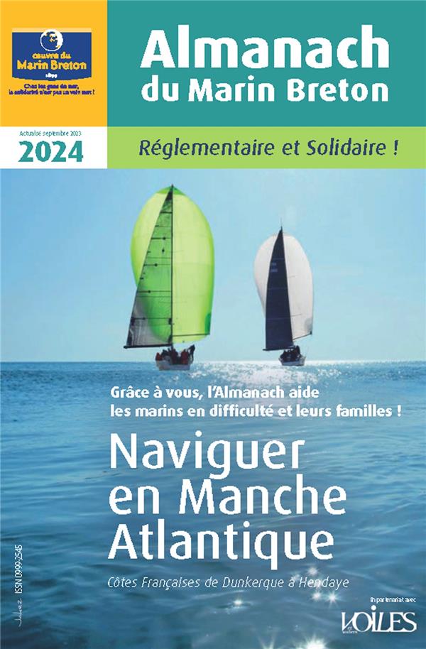 Almanach du marin breton (édition 2024) - flash vidéo