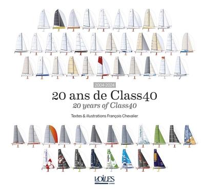 20 ans de Class40 / 20 years of Class40
