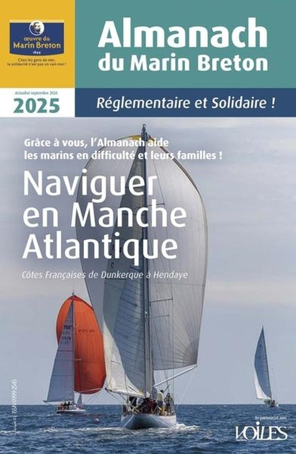 Almanach du marin breton (édition 2025)