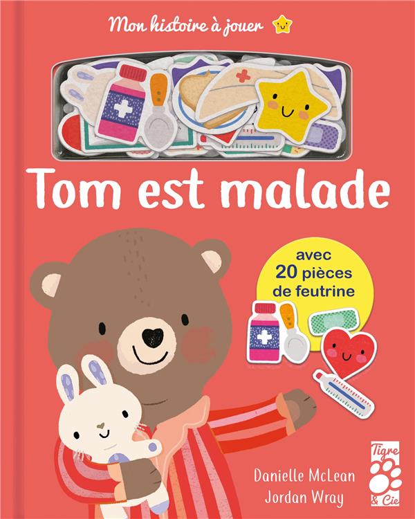 Tom est malade - flash vidéo