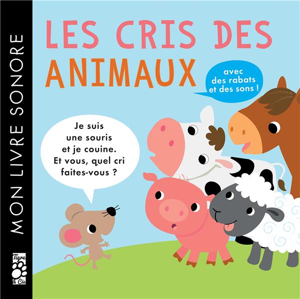 Les cris des animaux - flash vidéo