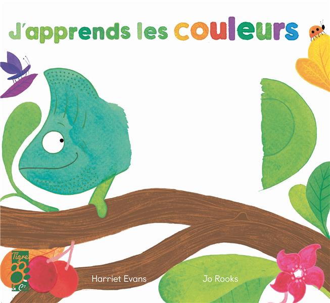 J'apprends les couleurs - flash vidéo