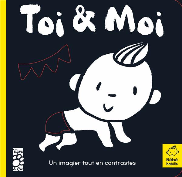 Toi & moi : un imagier tout en contrastes - flash vidéo