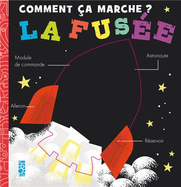 Comment ca marche ? : la fusée - flash vidéo