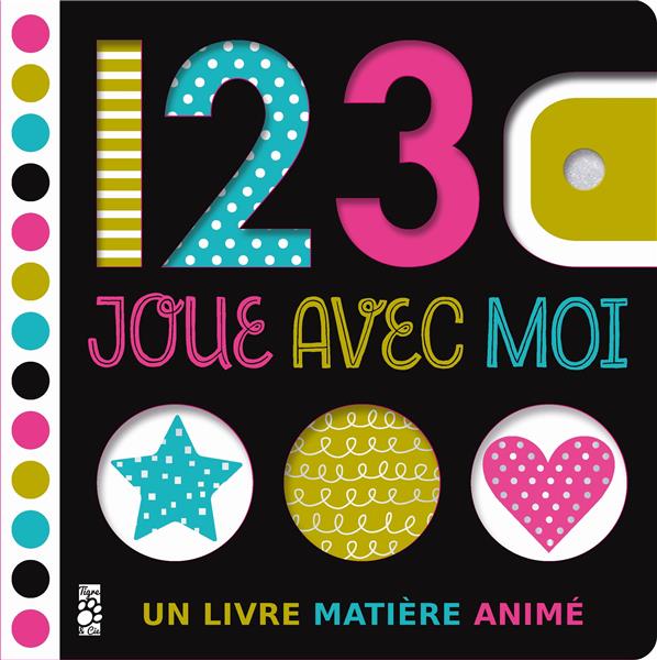 1, 2, 3, joue avec moi - flash vidéo