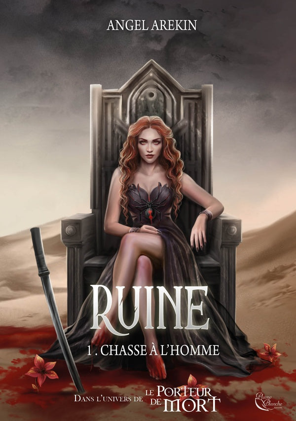 Ruine Tome 1 : chasse à l'homme