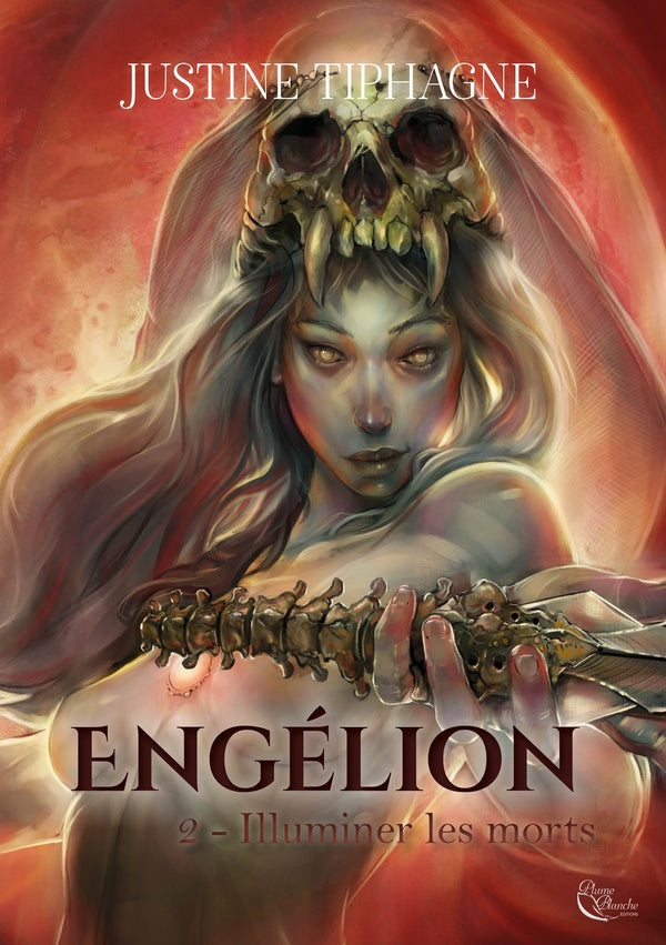 Engélion Tome 2 : Illuminer les morts