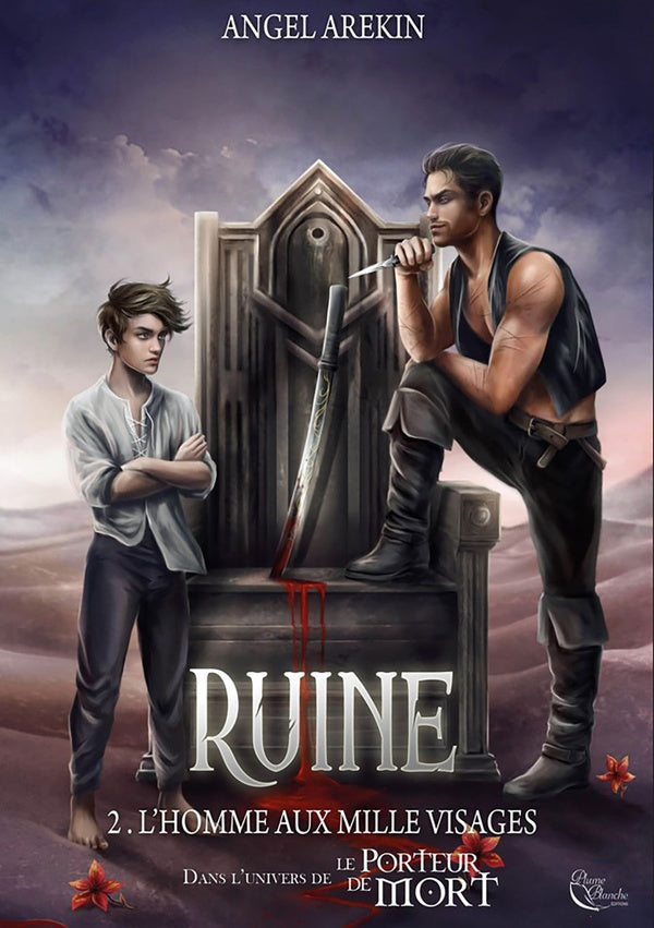 Ruine Tome 2 : L'homme aux mille visages