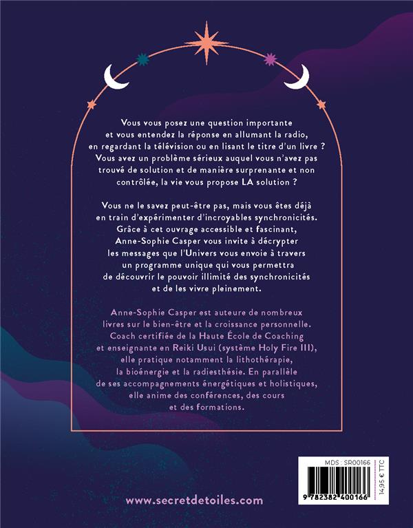 Décryptez les messages de l'Univers : le pouvoir de la synchronicité