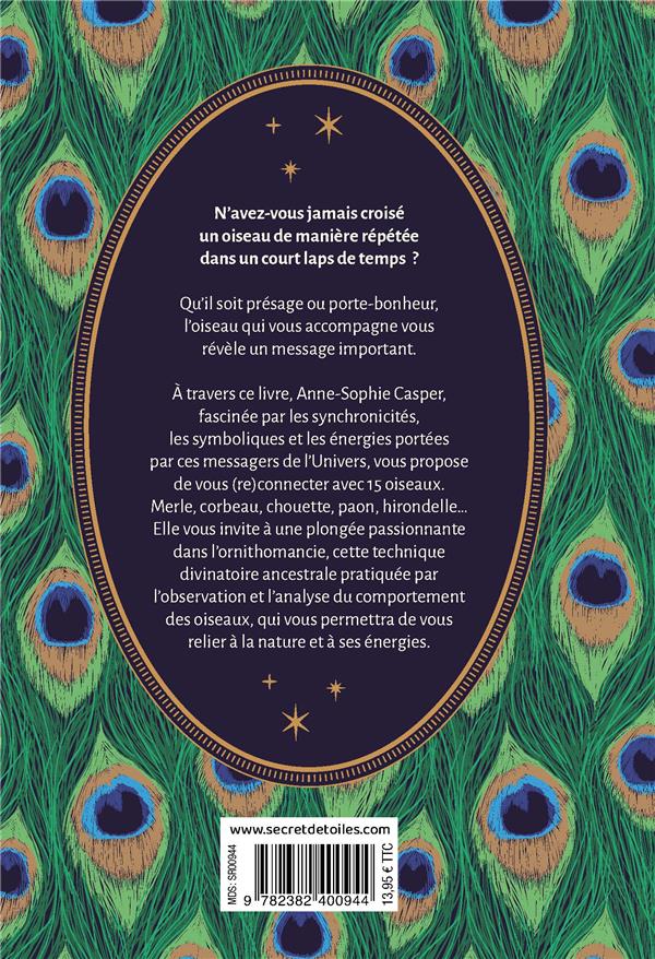 Les messages des oiseaux : symboliques, oracles, énergies