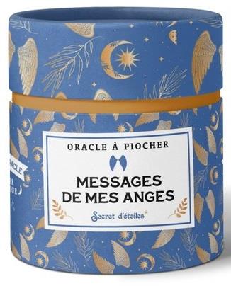 Oracle à piocher : messages de mes anges