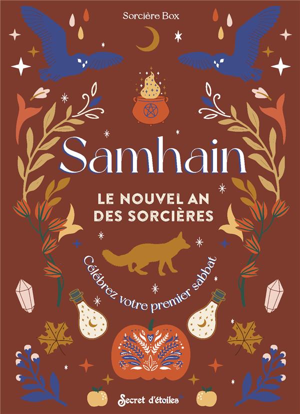 Samhain : Le nouvel an des sorcières - flash vidéo