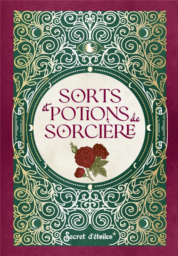 Sorts et potions de sorcière - flash vidéo