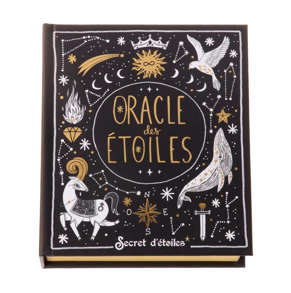 Mes cartes oracle : Oracle des étoiles
