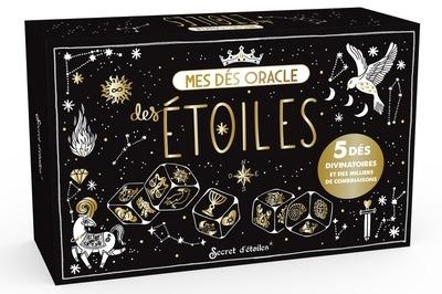 Mes dés oracle : Étoiles