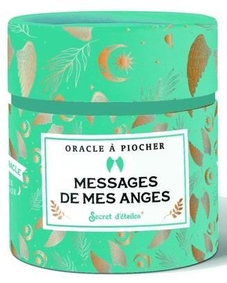 Boite oracle messages de mes anges