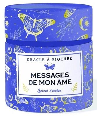 Boite oracle messages de mon âme