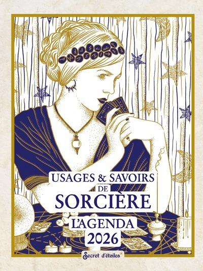 L'agenda des usages & savoirs de sorcière (édition 2026)