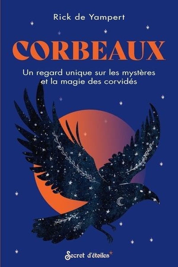 Corbeaux : Un regard unique sur les mystères et la magie des corvidés