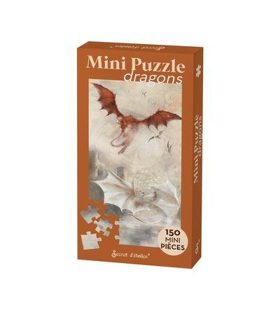 Mini puzzle dragons