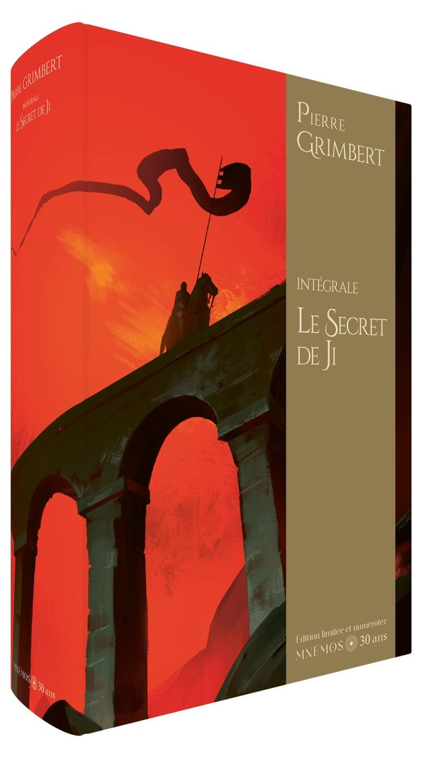 Le secret de Ji : Intégrale