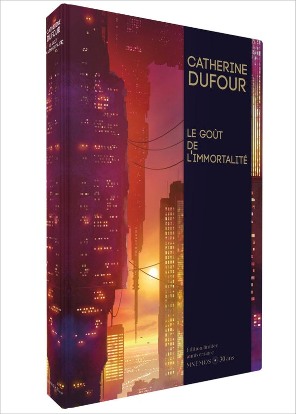 Le Goût de l'immortalité