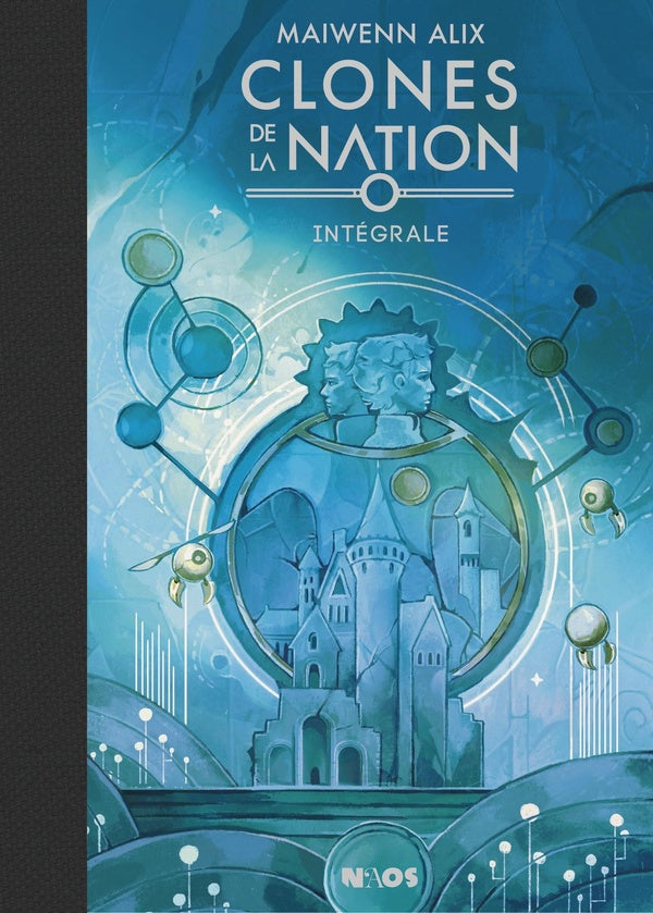 Clones de la nation : Intégrale