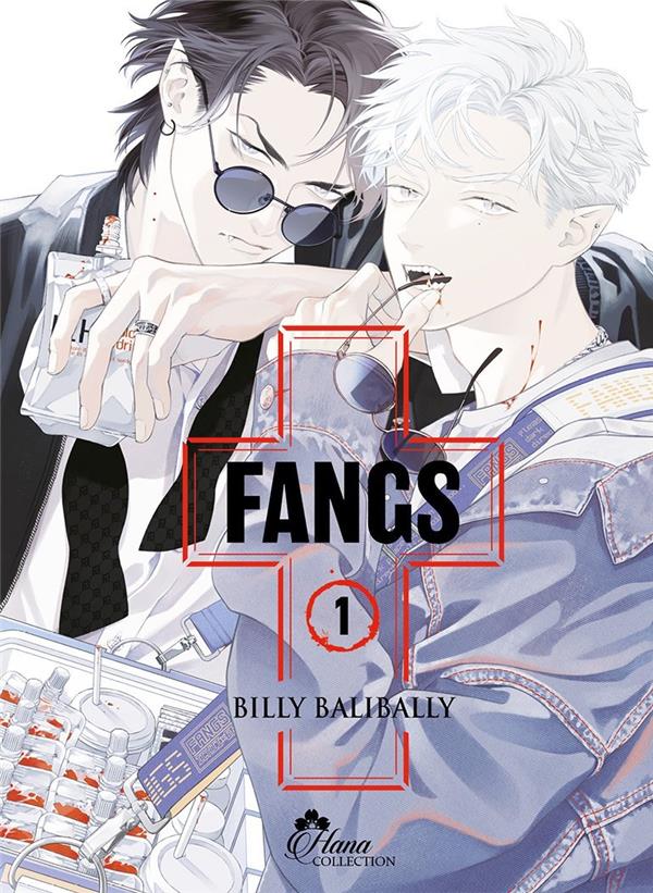 Fangs Tome 1 - flash vidéo