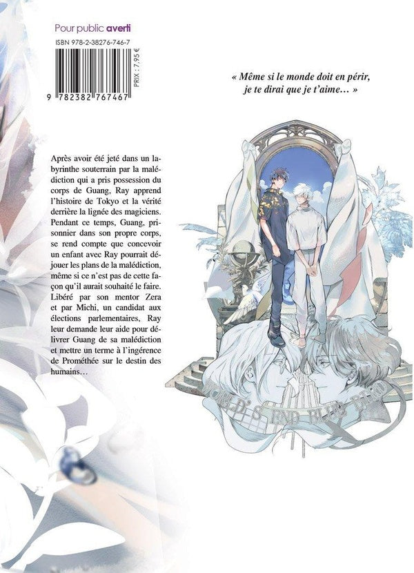 World's end blue bird - Tome 04
