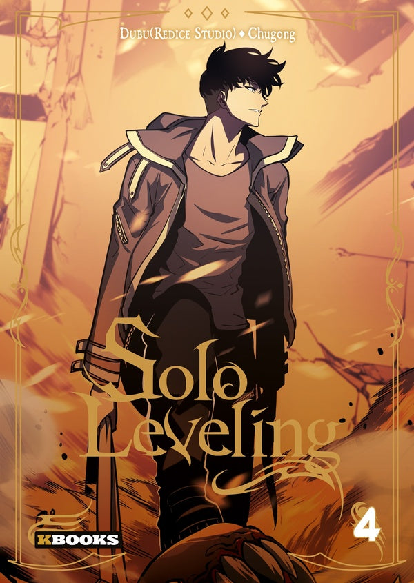 Solo Leveling Tome 4