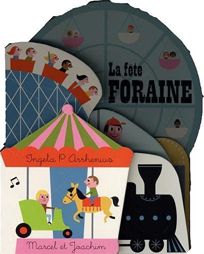 La fête foraine - flash vidéo