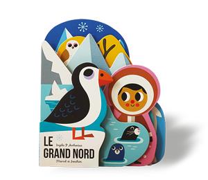 Le grand nord - flash vidéo