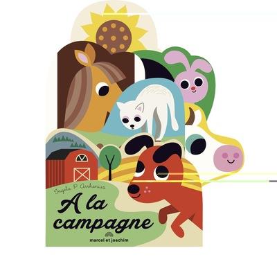 à la campagne - flash vidéo