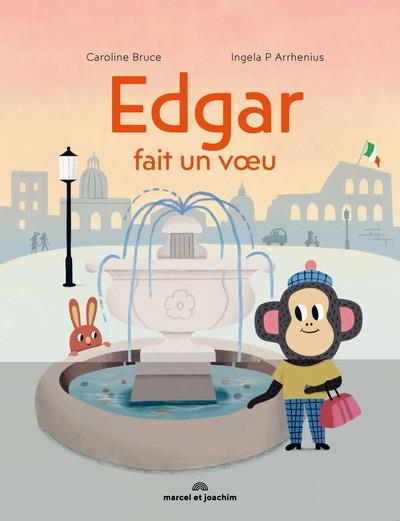 Edgar fait un voeu - flash vidéo
