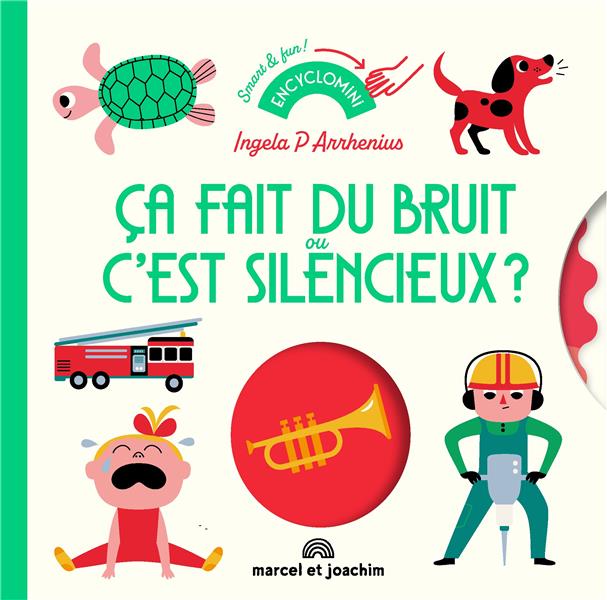 Ça fait du bruit ou c'est silencieux ? - flash vidéo