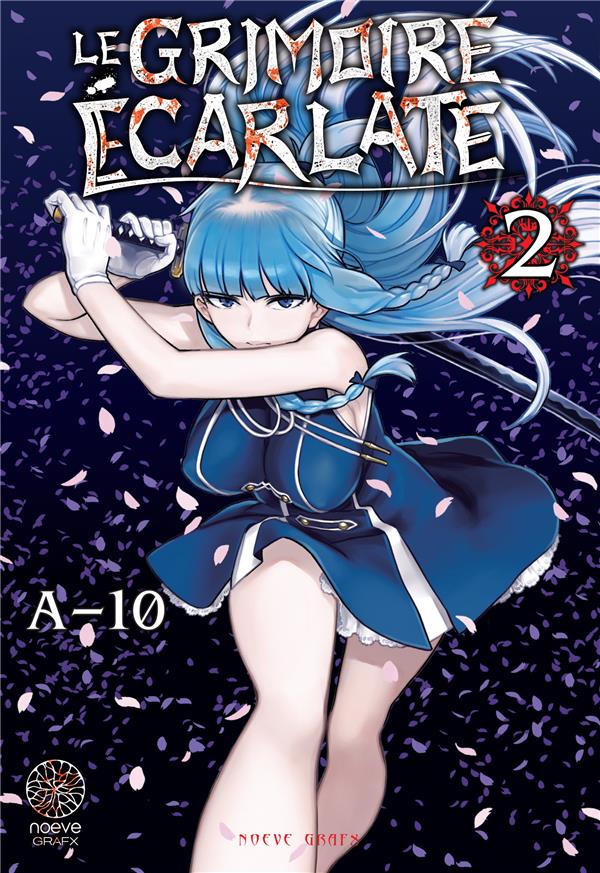 Le grimoire écarlate Tome 2 - flash vidéo