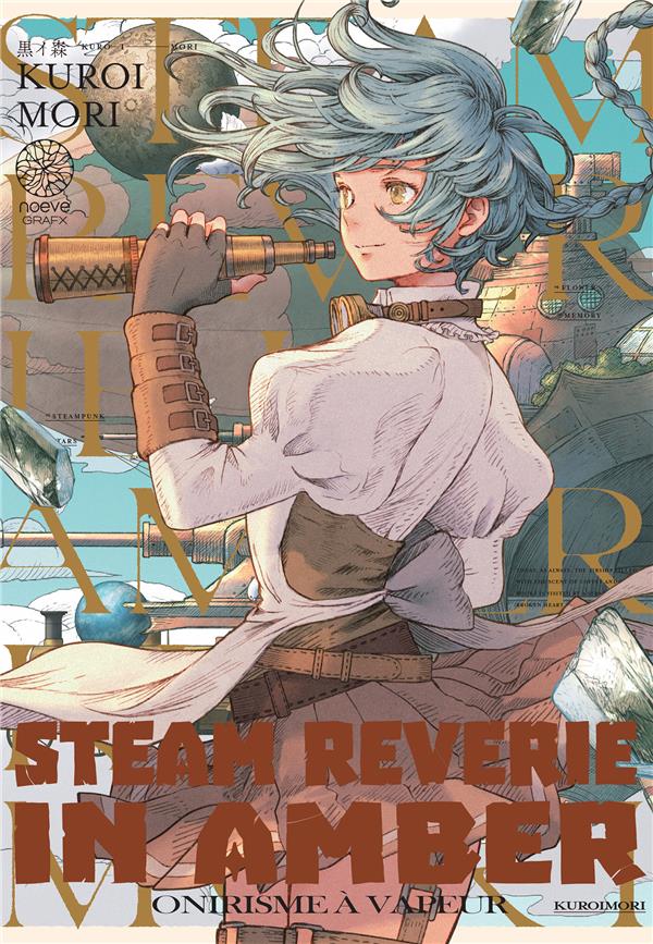 Steam reverie in amber - flash vidéo